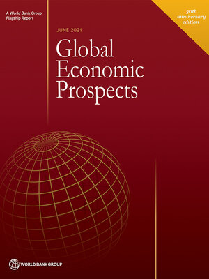 cover image of Global Economic Prospects, June 2021